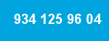 934 125 96 04